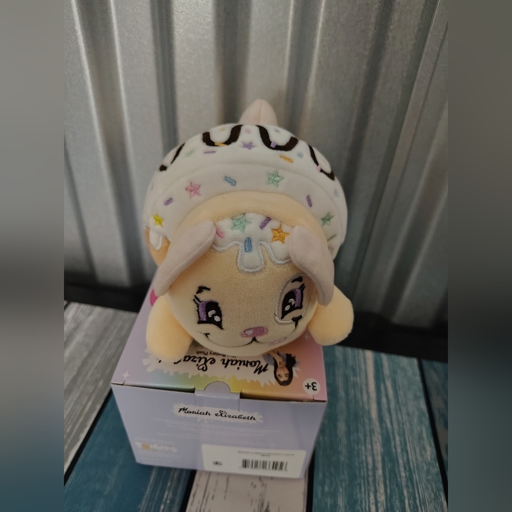 Moriah Elizabeth - Mystery Plush series 2 - Nilla